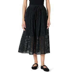The Drop Womens Giorgi Lace Full Skirt, MEDIUM, 11O-172B004